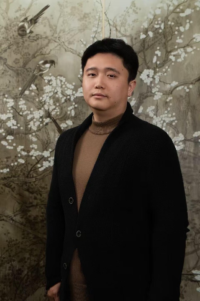 段文祥（國瓷紅葉畫院高級(jí)畫師）